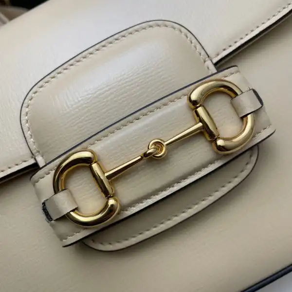 GUCCI Horsebit 1955 mini bag