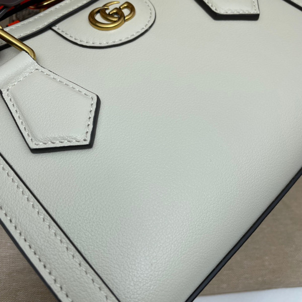 HOT SALE Gucci Diana mini tote bag