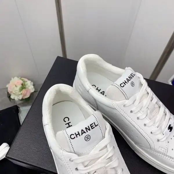 First Bag Ru CHANEL SNEAKER