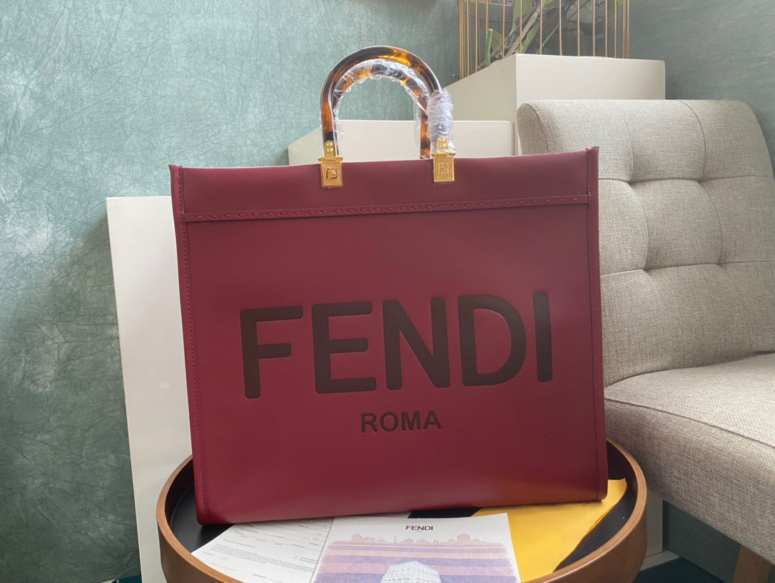 HOT SALE FENDI SUNSHINE LARGE