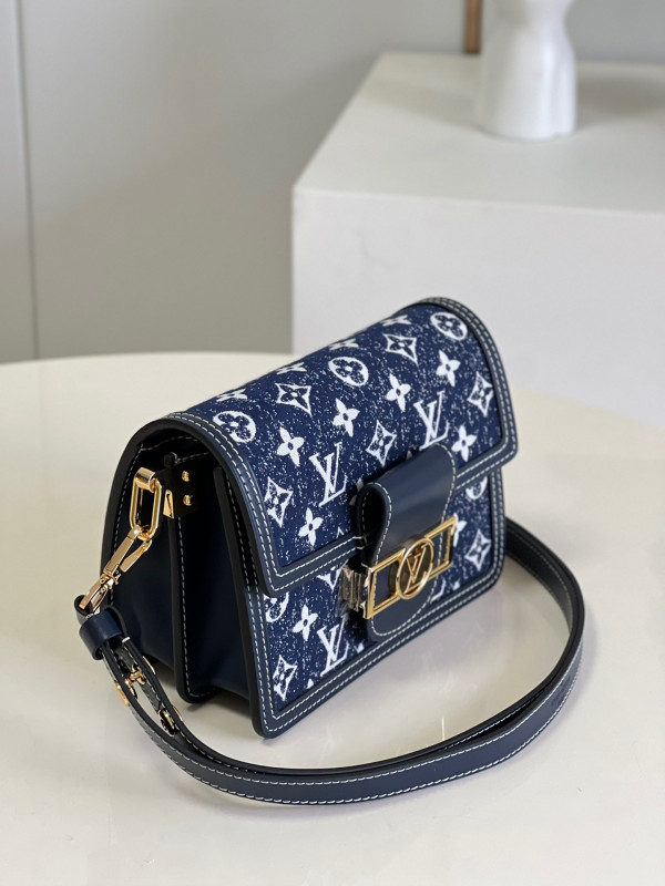 HOT SALE LOUIS VUITTON DAUPHINE MINI