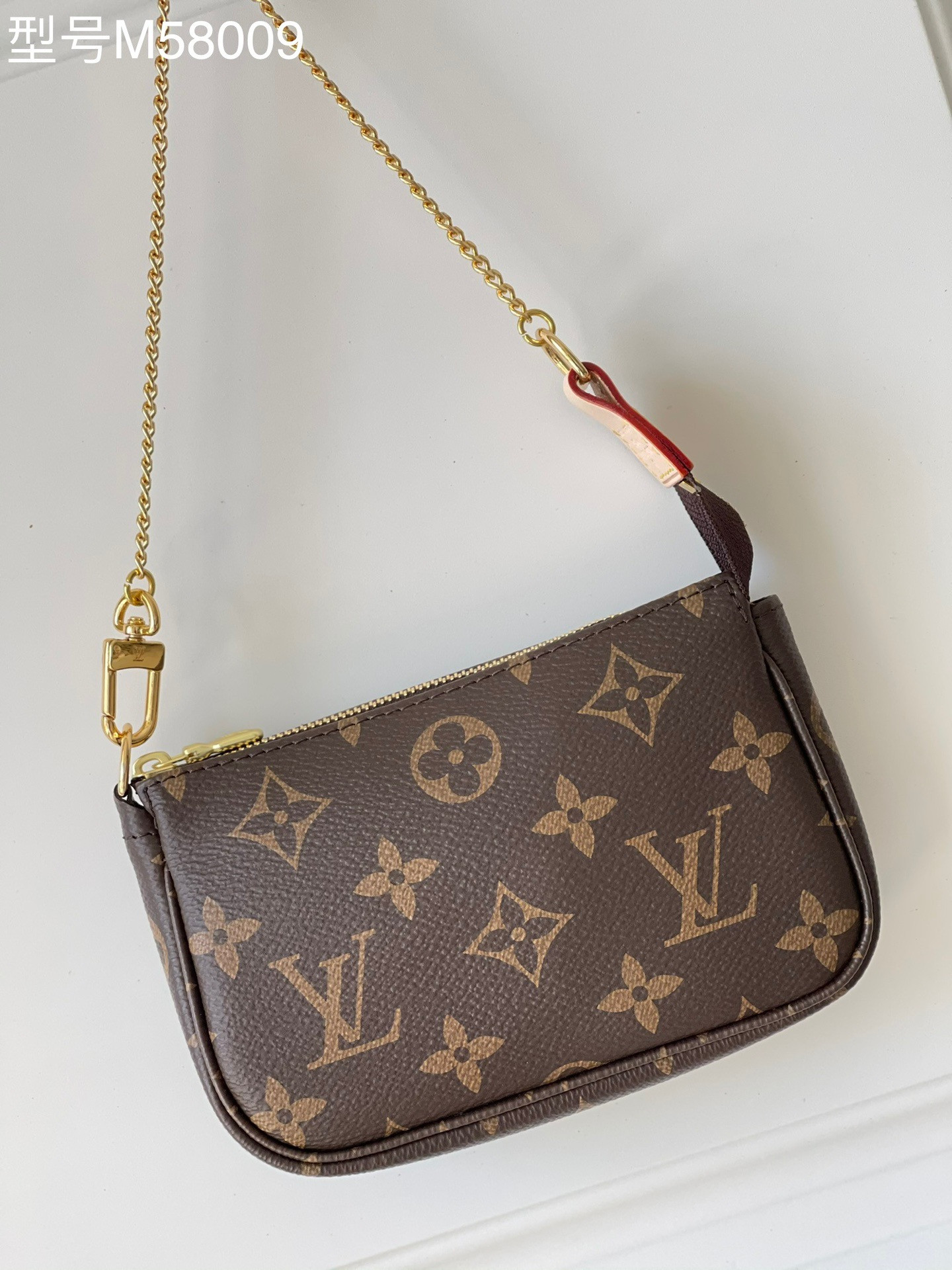 LOUIS VUITTON MINI POCHETTE ACCESSOIRES