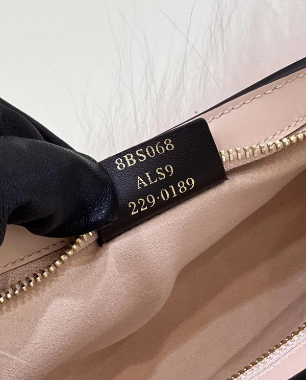 [FREE SHIPPING] FENDI O’Lock Swing