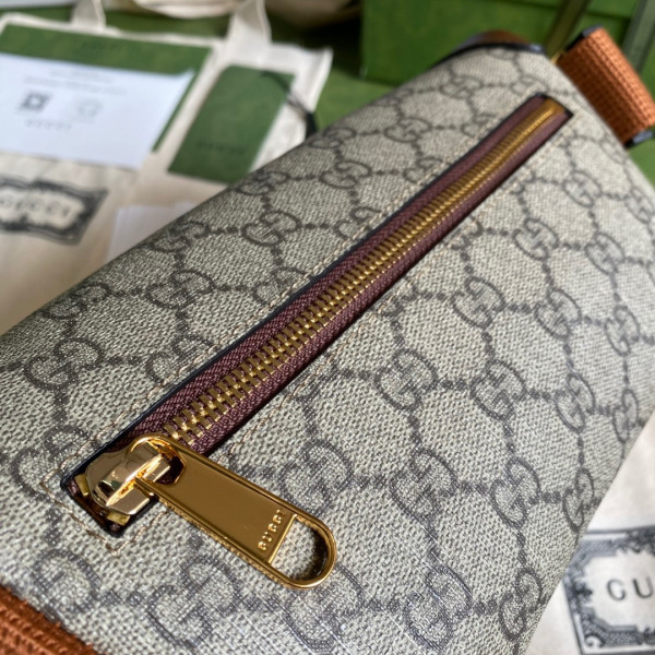 HOT SALE Gucci Belt bag with Interlocking G