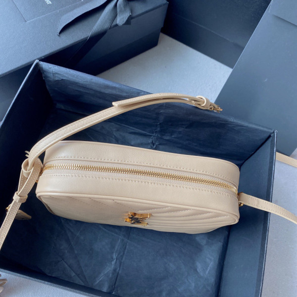 HOT SALE YSL LOU CAMERA BAG-23*16*6CM