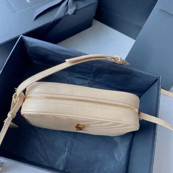 YSL LOU CAMERA BAG-23*16*6CM