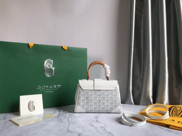 [FREE SHIPPING] GOYARD SAIGON MINI