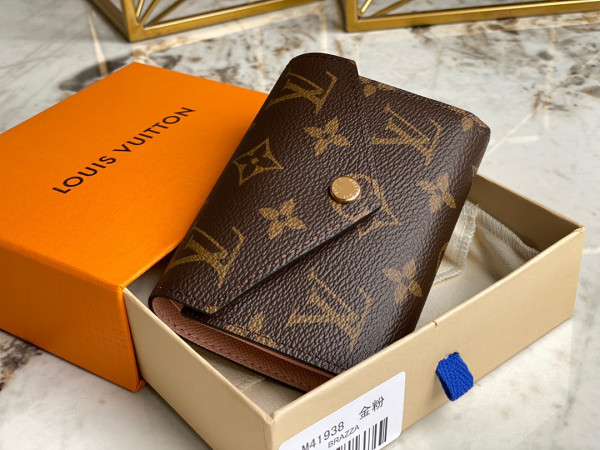 HOT SALE Louis Vuitton VICTORINE Wallet