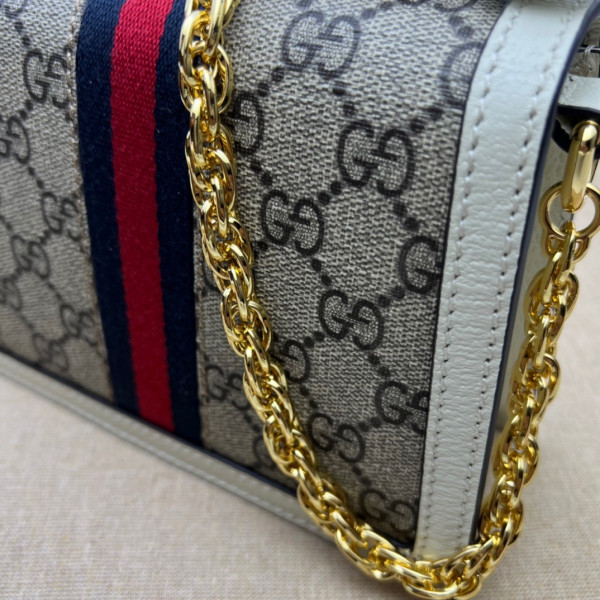 HOT SALE GUCCI Ophidia GG mini shoulder bag