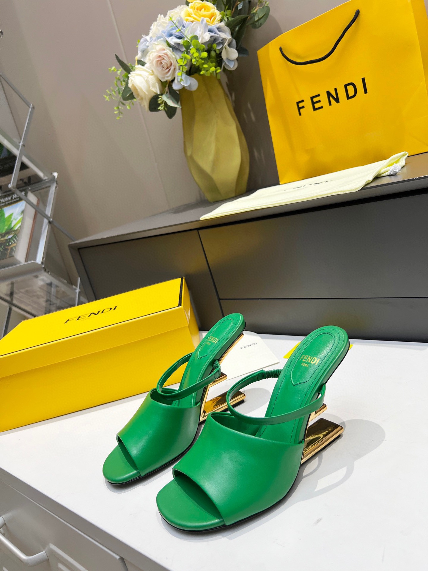 HOT SALE Fendi First