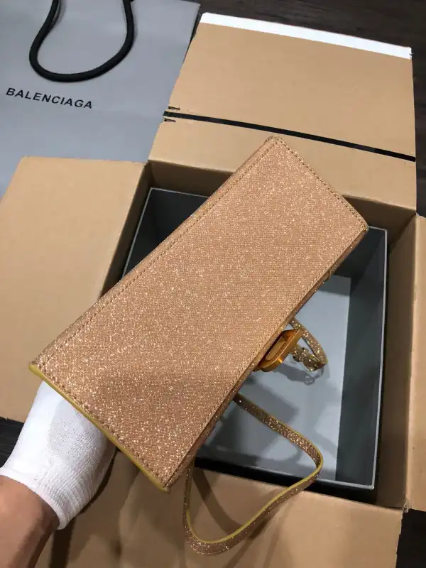 Official oldcobbler BALENCIAGA HOURGLASS