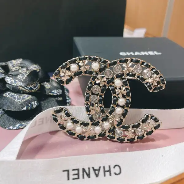 CHANEL BROOCH