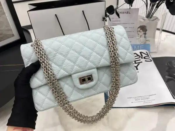 CHANEL  FLAP BAG