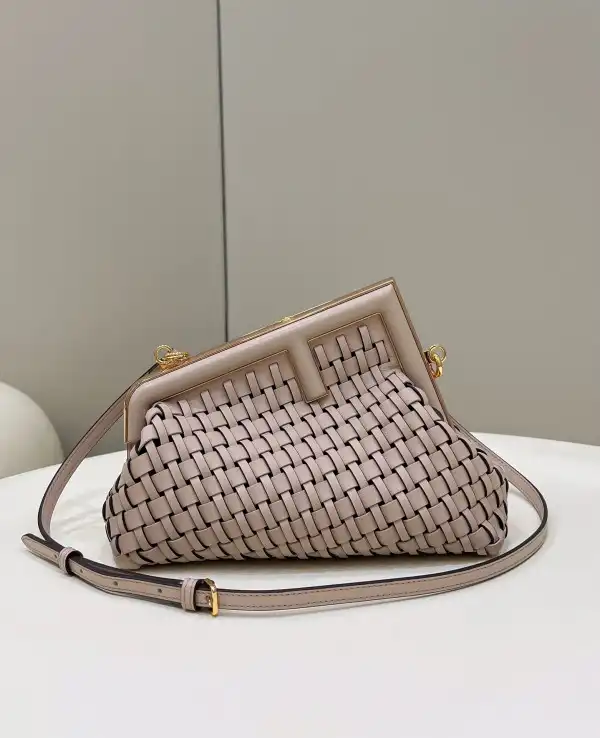 FENDI FIRST-32.5-15-23.5cm