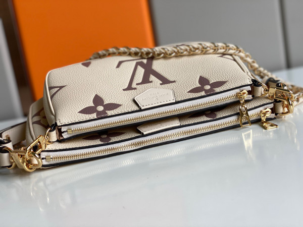 HOT SALE LOUIS VUITTON MULTI POCHETTE ACCESSOIRES