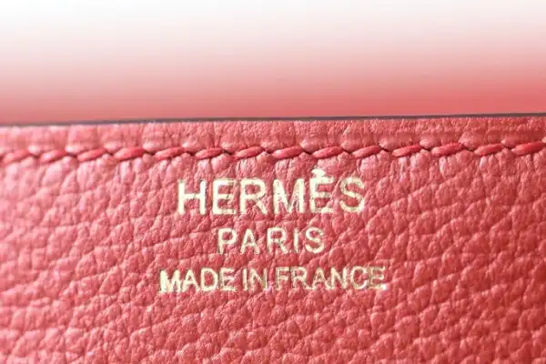 First bag ru HERMES LINDY 26 HANDMADE