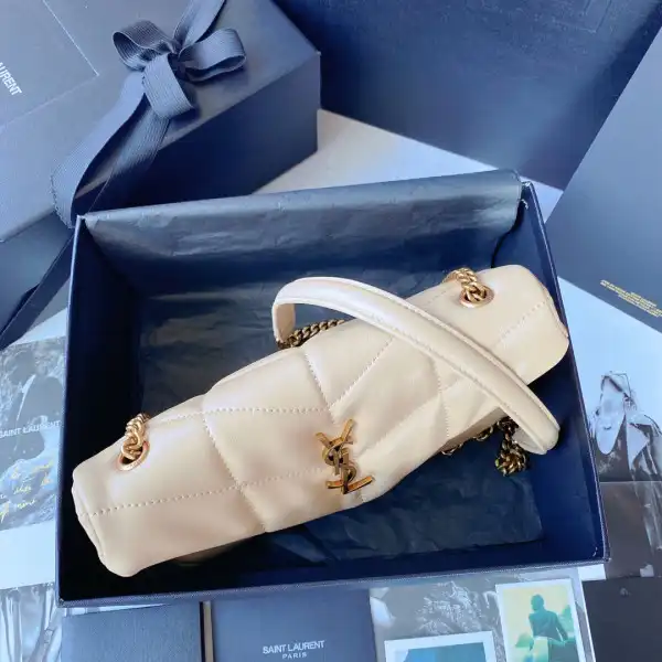 YSL PUFFER TOY BAG