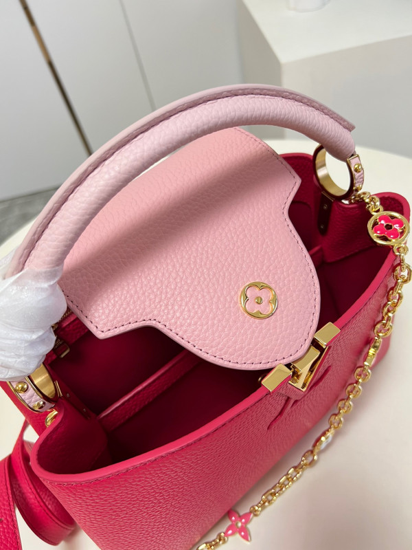 HOT SALE LOUIS VUITTON CAPUCINES MM