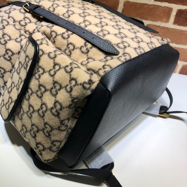 [FREE SHIPPING] GUCCI BACKPACK