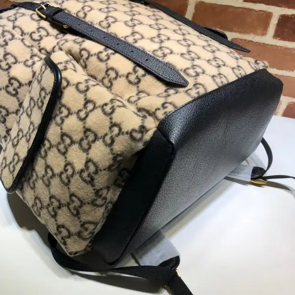 First bag ru GUCCI BACKPACK