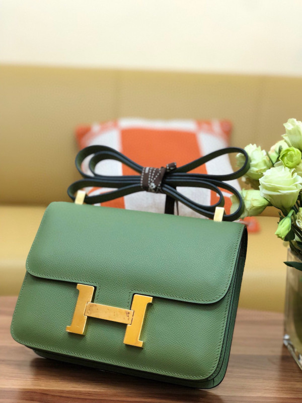 HOT SALE HERMES CONSTANCE 24 ALL HANDMADE