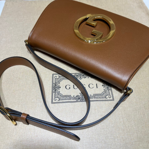 HOT SALE Gucci Blondie shoulder bag