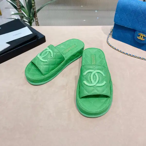 CHANEL MULES