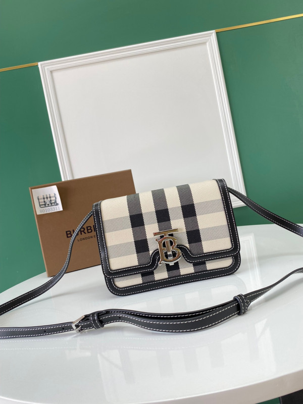 HOT SALE BURBERRY SMALL TB BAG