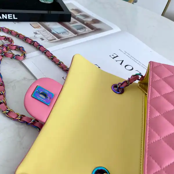 CHANEL FLAP BAG