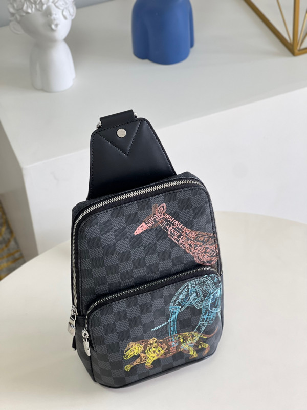 HOT SALE LOUIS VUITTON AVENUE SLINGBAG