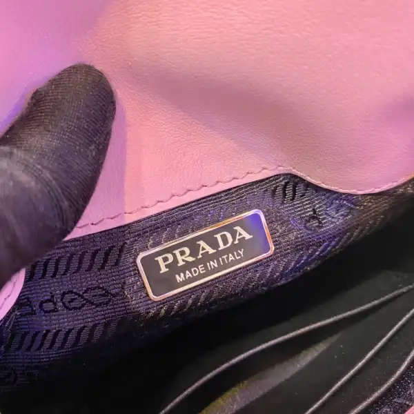 Prada CHANELeo mini bag