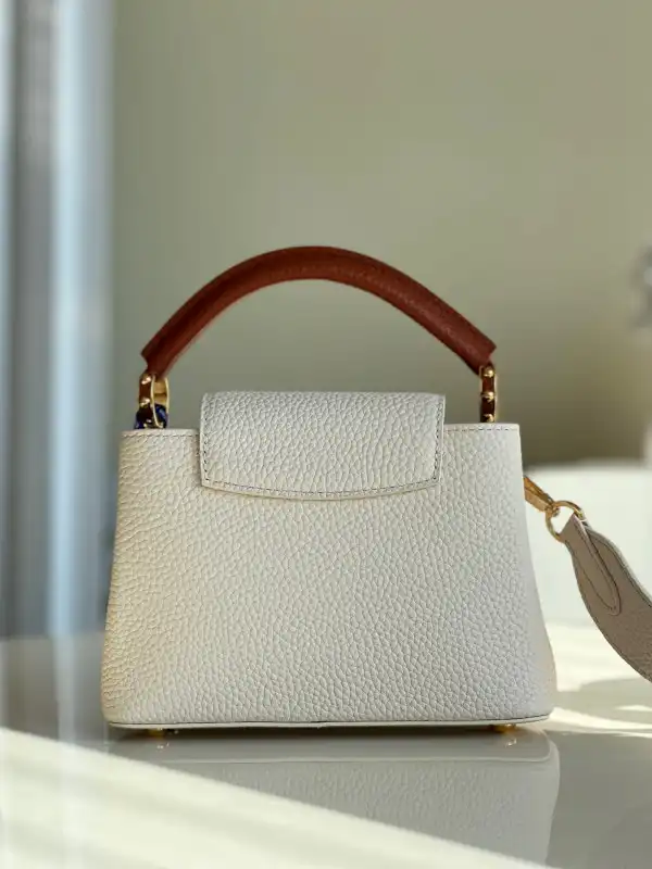 Affordable LOUIS VUITTON CAPUCINES MINI