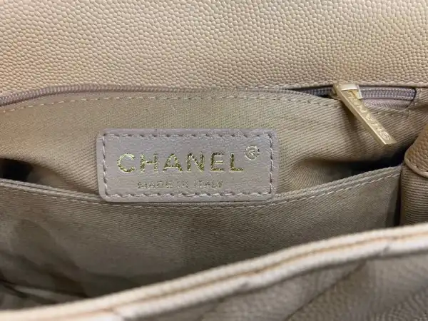 CHANEL COCO HANDLE BAG