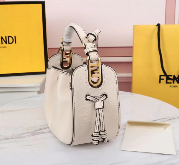 HOT SALE FENDI POMODORINO MINI BAG