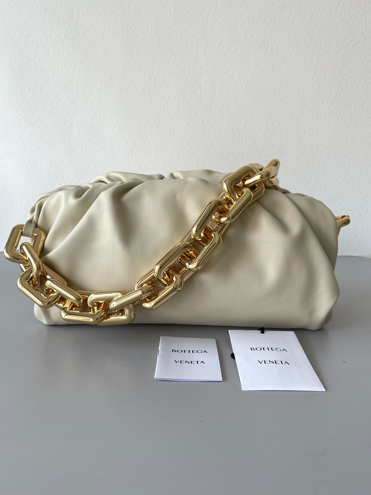 HOT SALE BOTTEGA VENETA THE CHAIN POUCH