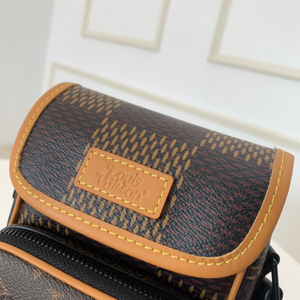 HOT SALE LOUIS VUITTON NANO AMAZONE MESSENGER