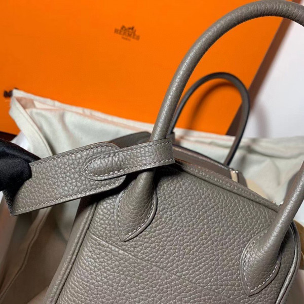 HOT SALE HERMES LINDY HANDMADE