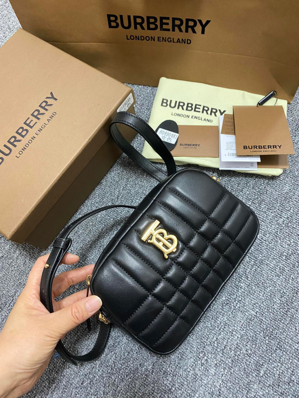 HOT SALE BURBERRY MINI Lola Camera Bag