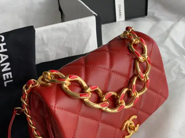 CHANEL FLAP BAG