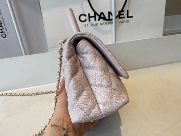 HOT SALE CL MINI FLAP BAG WITH TOP HANDLE