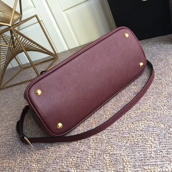 PRADA Double Bag