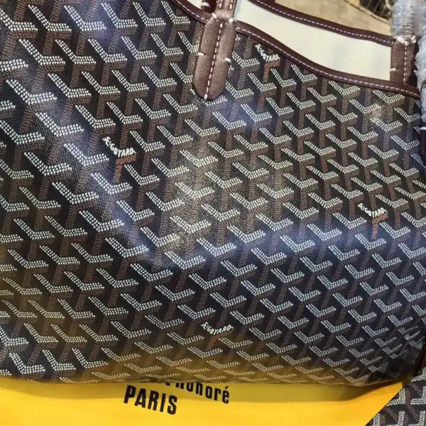 GOYARD TOTE BAG