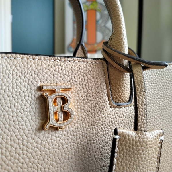 HOT SALE BURBERRY Small Frances Bag