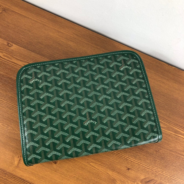 HOT SALE GOYARD TOILETRY BAG