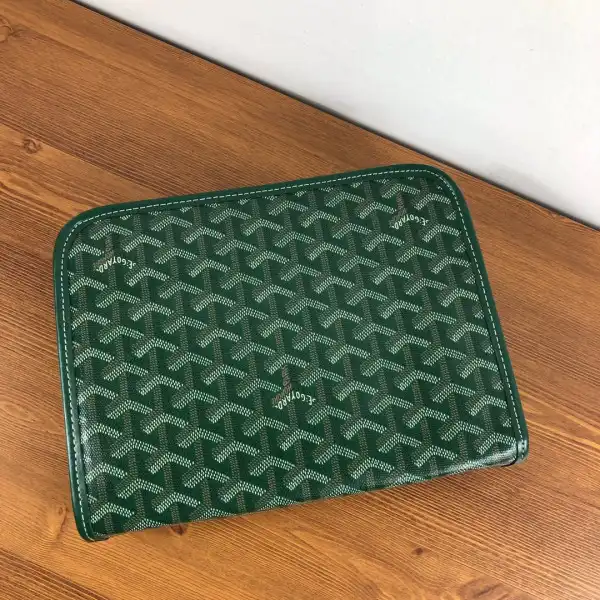 GOYARD TOILETRY BAG