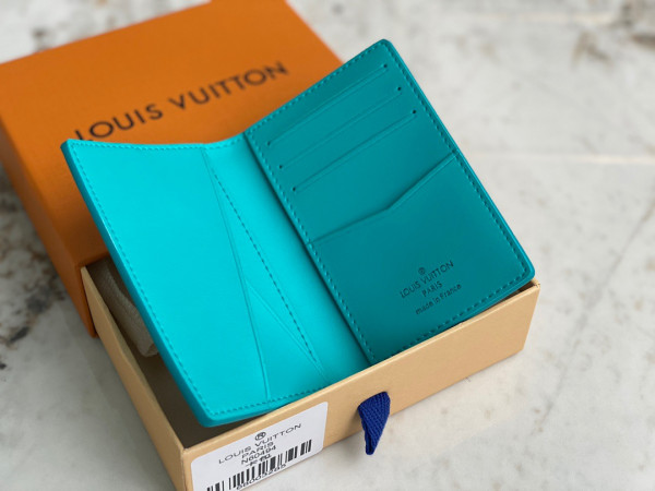 HOT SALE LOUIS VUITTON POCKET ORGANIZER