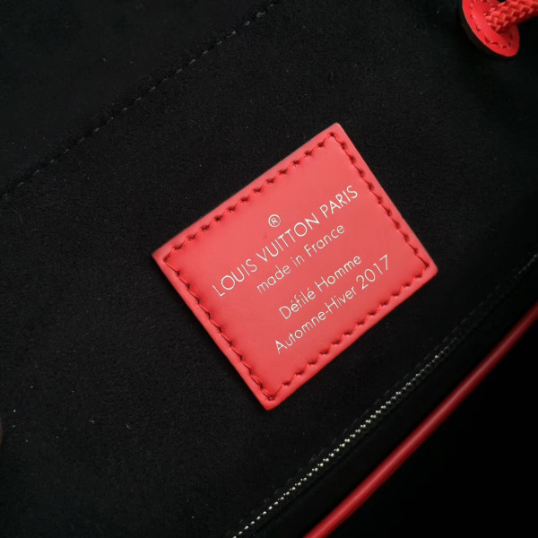 HOT SALE Louis Vuitton Supreme backpack