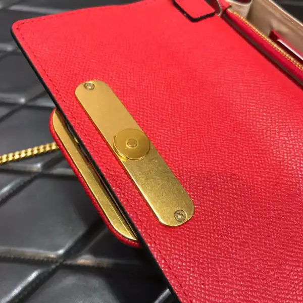 VALENTINO VSLING WALLET WITH CHAIN