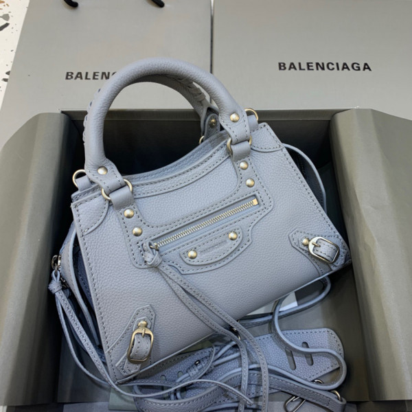 HOT SALE BALENCIAGA NEO CLASSIC MINI TOP HANDLE BAG