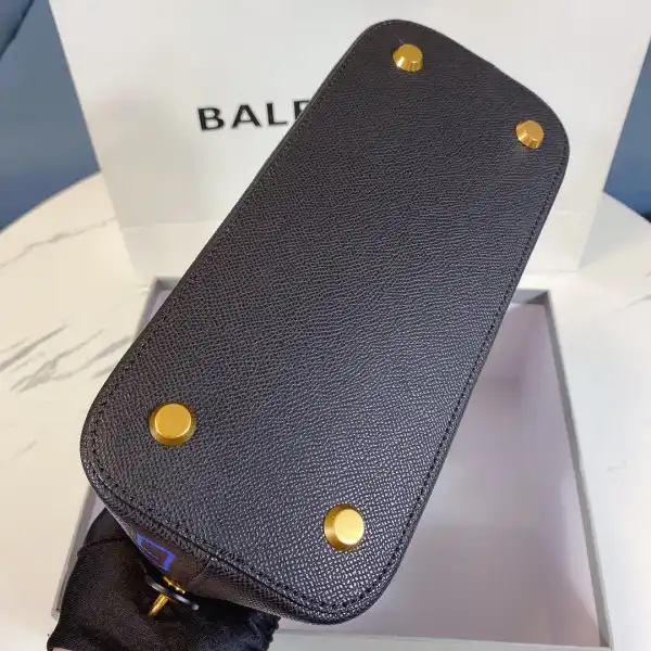 BALENCIAGA VILLE TOP HANDLE S